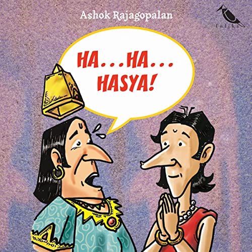 Cover of Ha... Ha... Hasya!