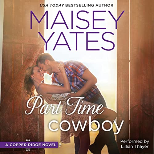 Cover of Part Time Cowboy