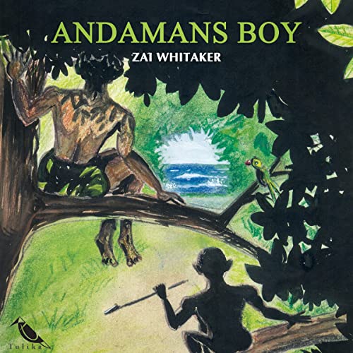 Cover of Andamans Boy