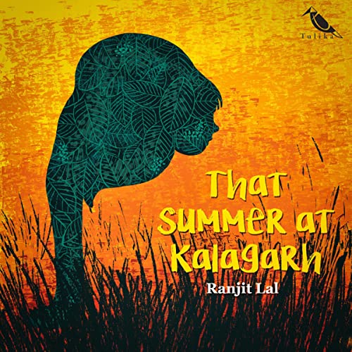 Cover of That Summer at Kalagarh