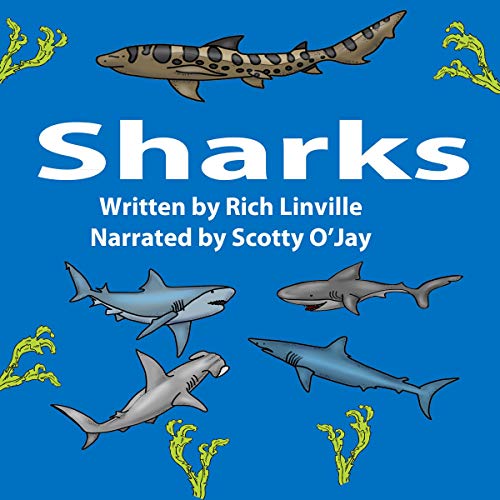 Cover of Sharks