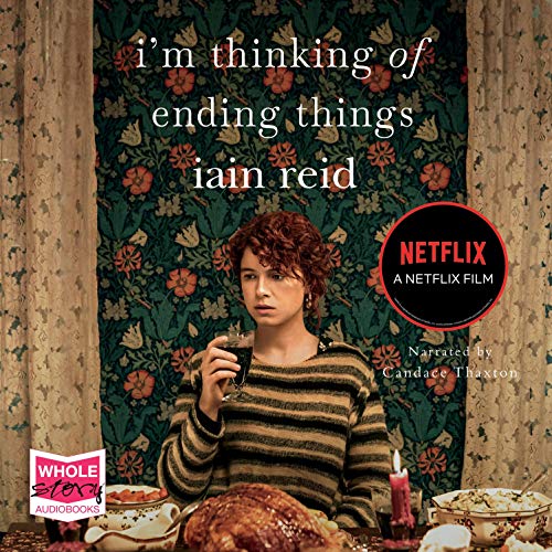 Cover of I'm Thinking of Ending Things