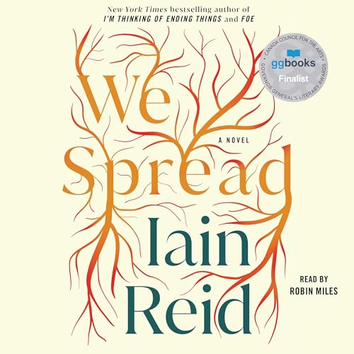 Cover of We Spread