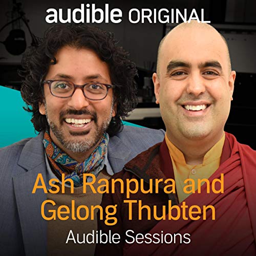 Cover of Ash Ranpura & Gelong Thubten