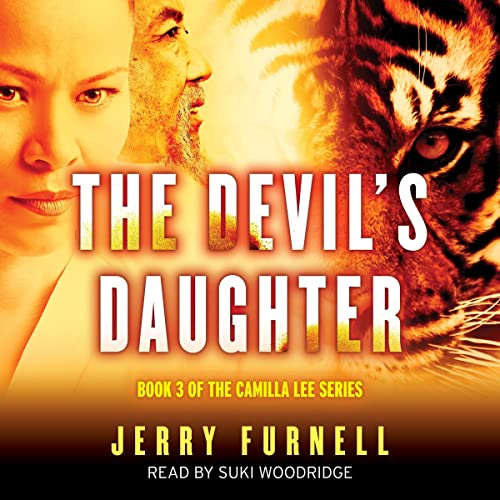 Cover of The Devil's Daughter