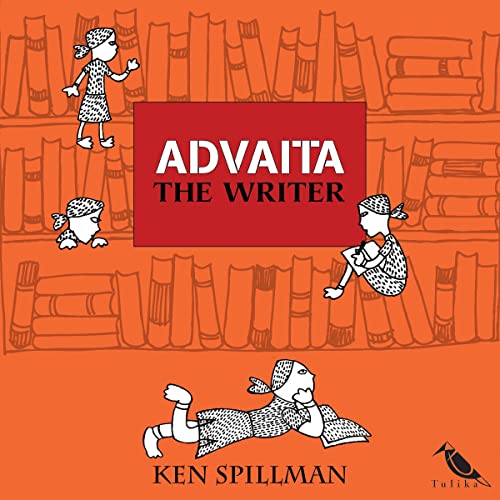 Cover of Advaita the Writer