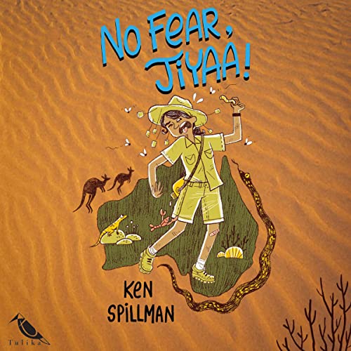Cover of No Fear, Jiyaa!