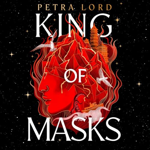 Cover of King of Masks