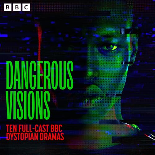 Cover of Dangerous Visions