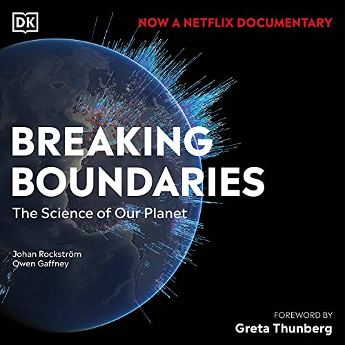 Cover of Breaking Boundaries