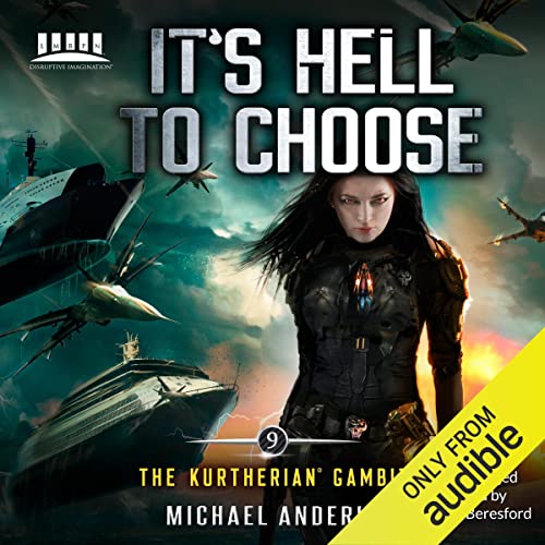 Cover of It's Hell to Choose