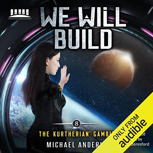 Cover of We Will Build