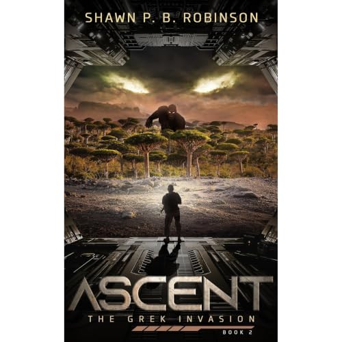 Cover of Ascent
