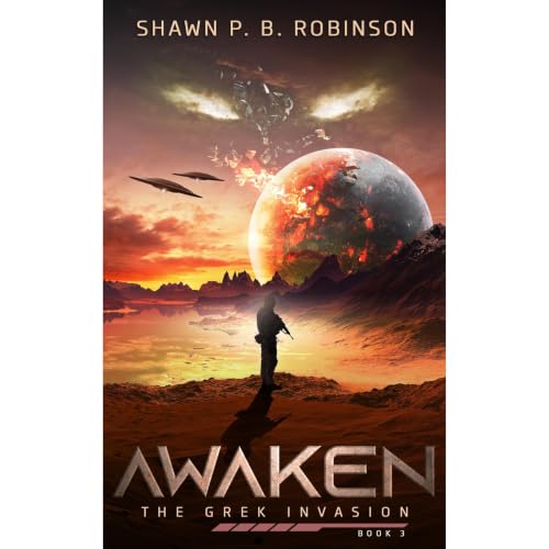 Cover of Awaken