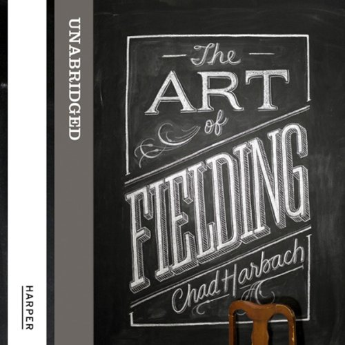 Cover of The Art of Fielding