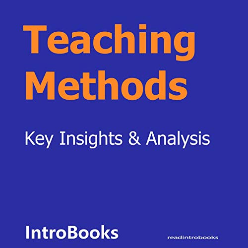 Cover of Teaching Methods