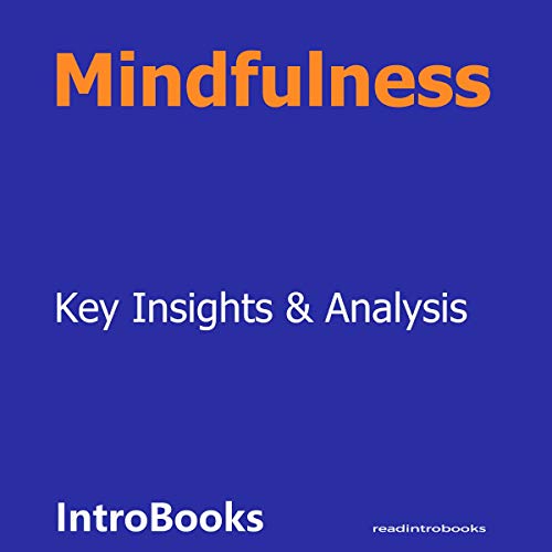 Cover of Introduction to Mindfulness