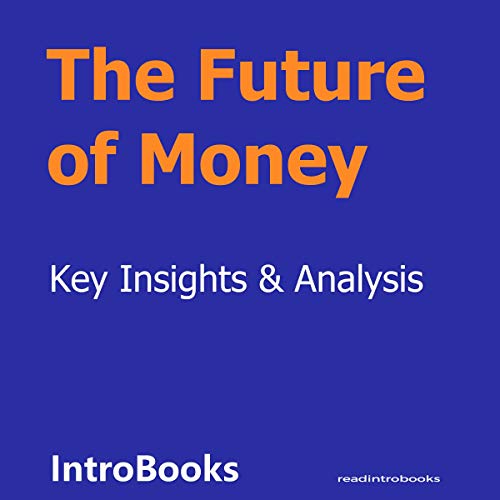 Cover of The Future of Money
