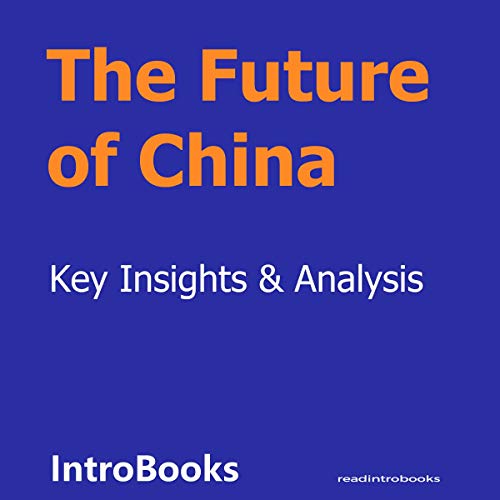 Cover of The Future of China