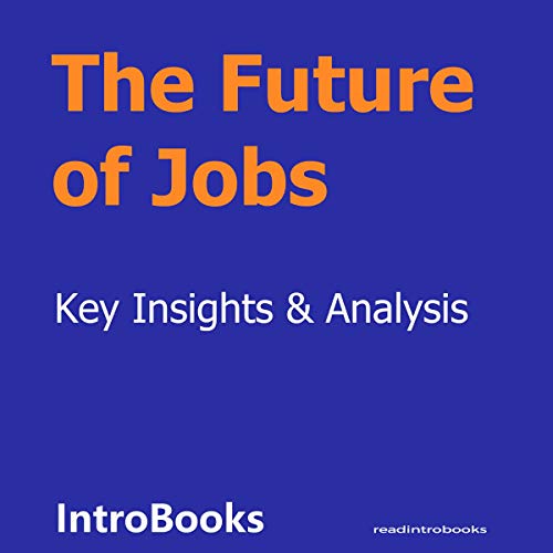 Cover of Future of Jobs