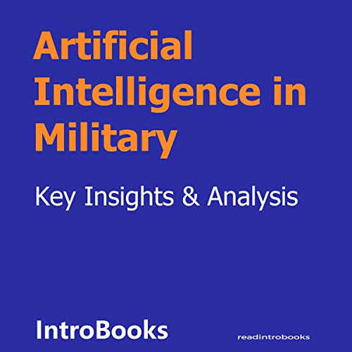 Cover of Artificial Intelligence in Military