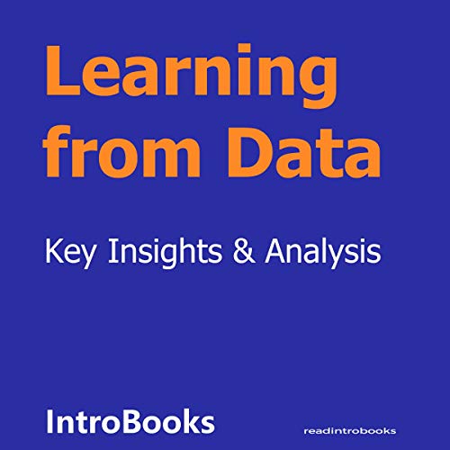 Cover of Learning from Data