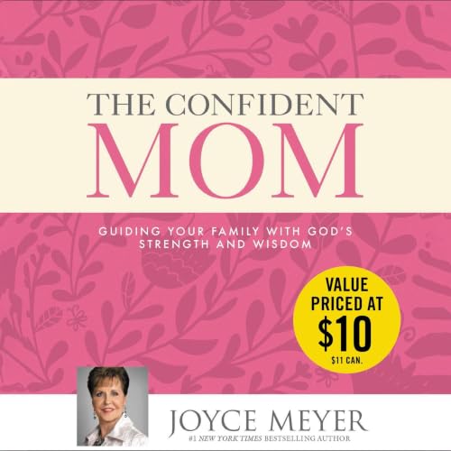 Cover of The Confident Mom