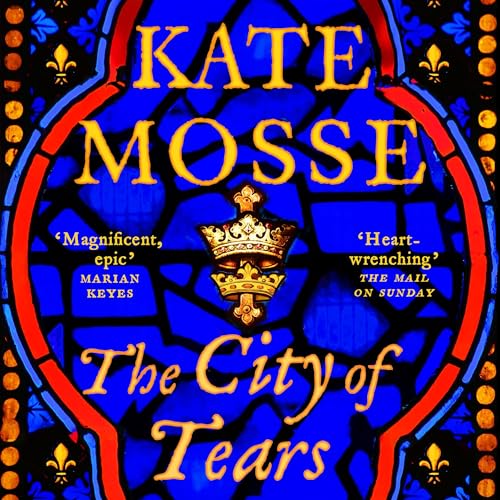 Cover of The City of Tears