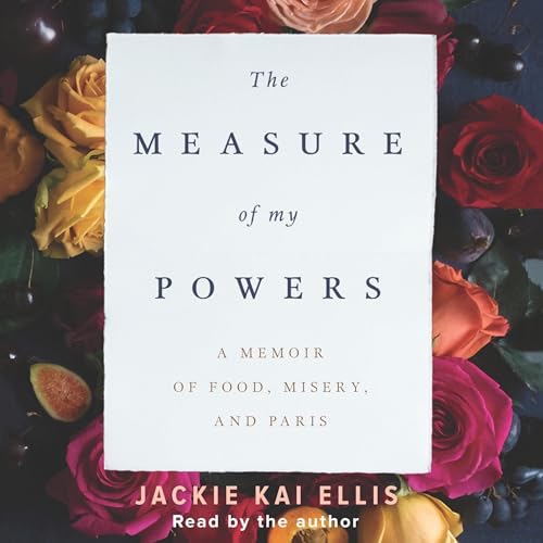 Cover of The Measure of My Powers