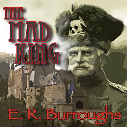 Cover of The Mad King
