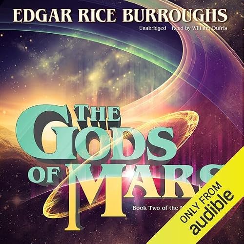 Cover of The Gods of Mars