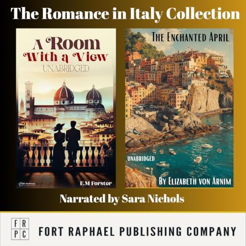 Cover of The Romance in Italy Collection: Two Complete Novels!