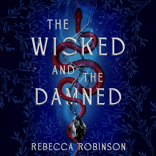 Cover of The Wicked and the Damned
