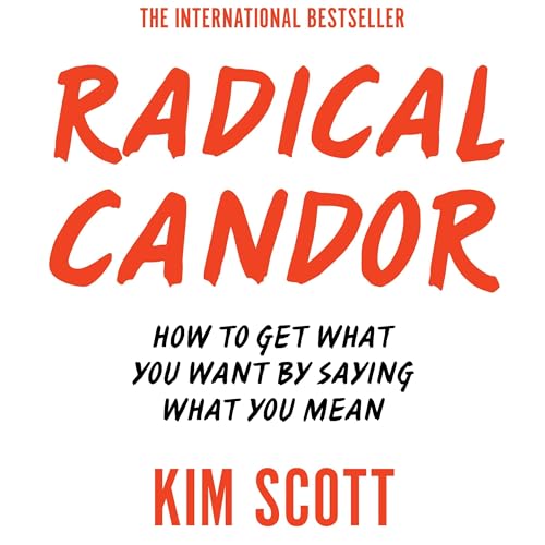 Cover of Radical Candor