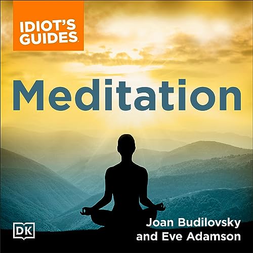 Cover of The Complete Idiot's Guide to Meditation