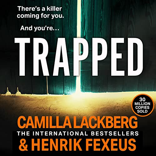 Cover of Trapped