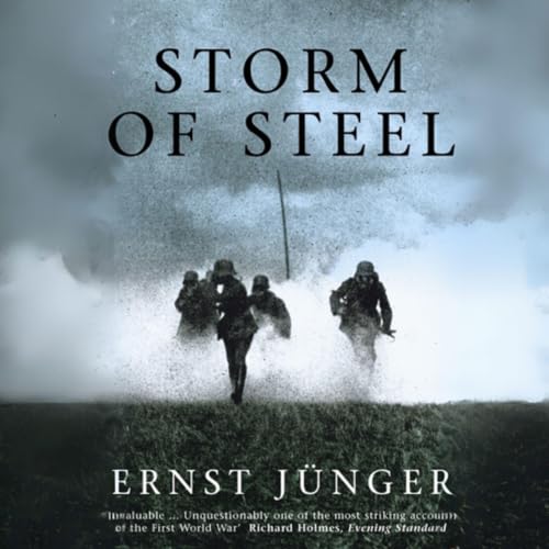 Cover of The Storm of Steel