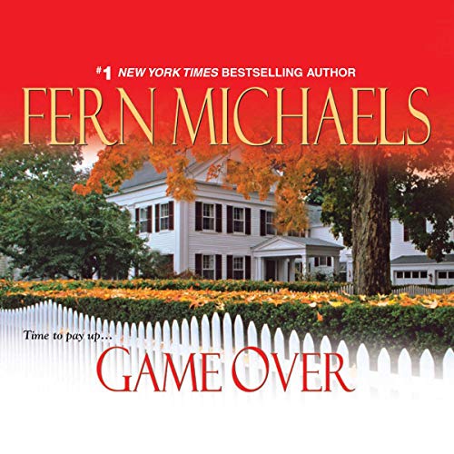 Cover of Game Over