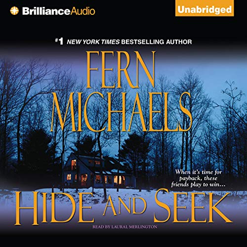 Cover of Hide and Seek