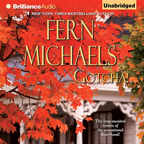 Cover of Gotcha!