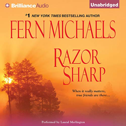 Cover of Razor Sharp