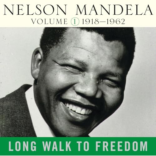 Cover of Long Walk To Freedom Vol 1