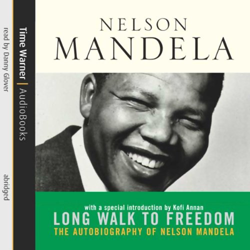 Cover of Long Walk to Freedom