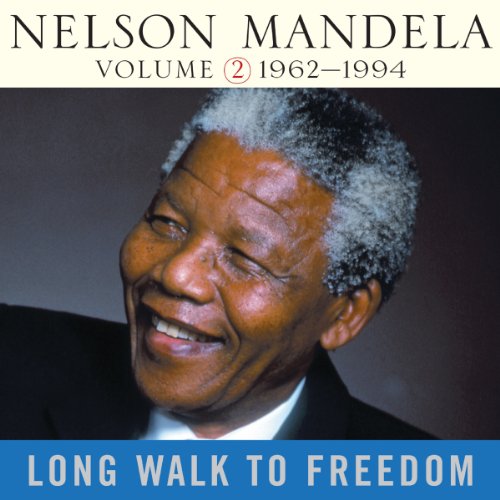 Cover of Long Walk to Freedom, Vol. 2