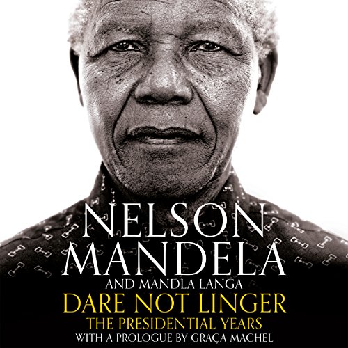 Cover of Dare Not Linger