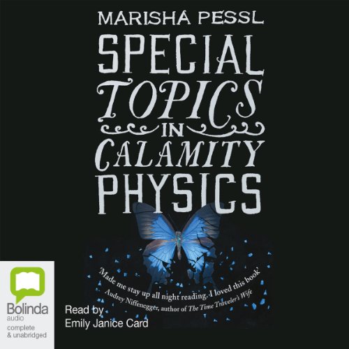 Cover of Special Topics in Calamity Physics