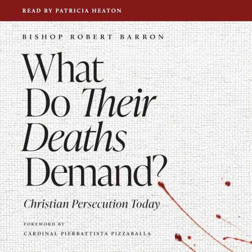 Cover of What Do Their Deaths Demand?