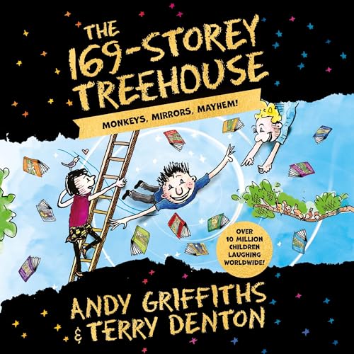 Cover of The 169-Storey Treehouse