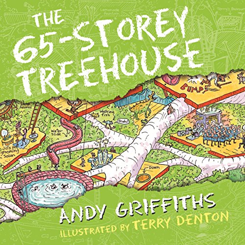 Cover of The 65-Storey Treehouse