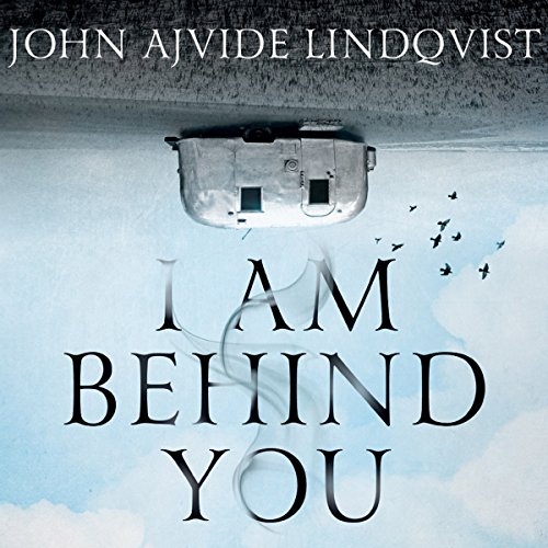 Cover of I Am Behind You
